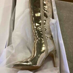 NWOT - Shoe'N Tale Women's Knee High Boots